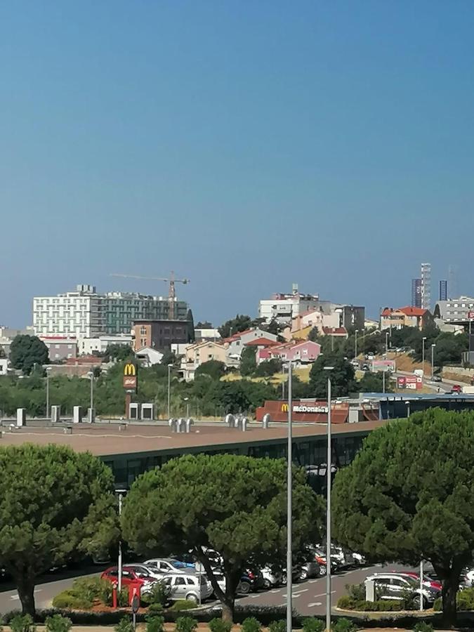 Soba Sanja Apartment Пула Екстериор снимка