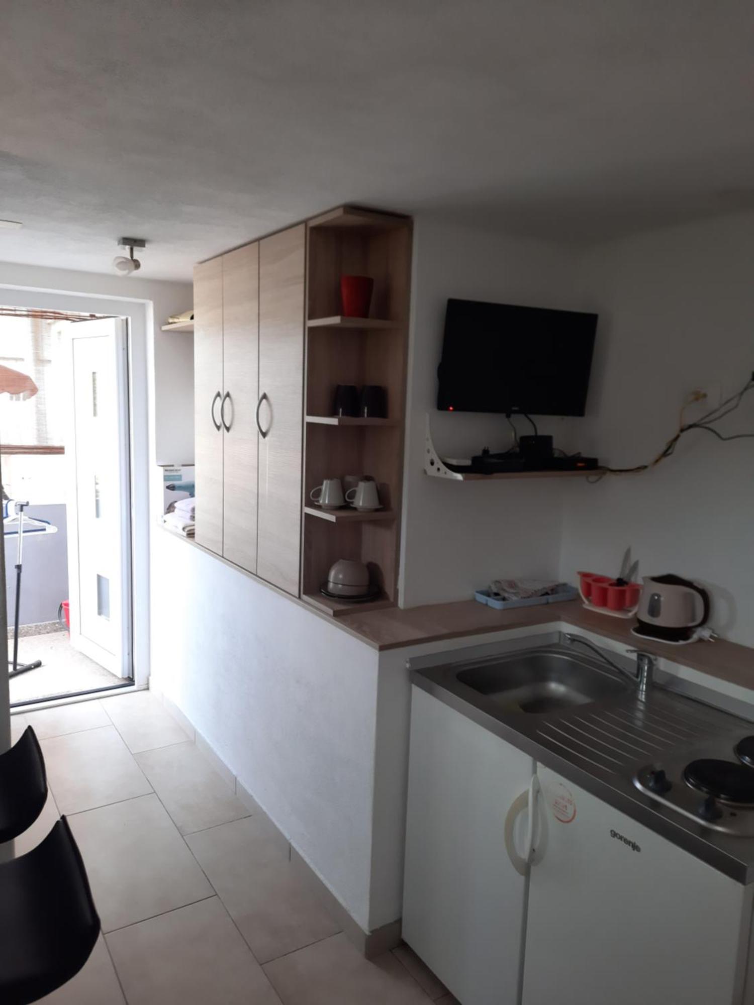 Soba Sanja Apartment Пула Екстериор снимка