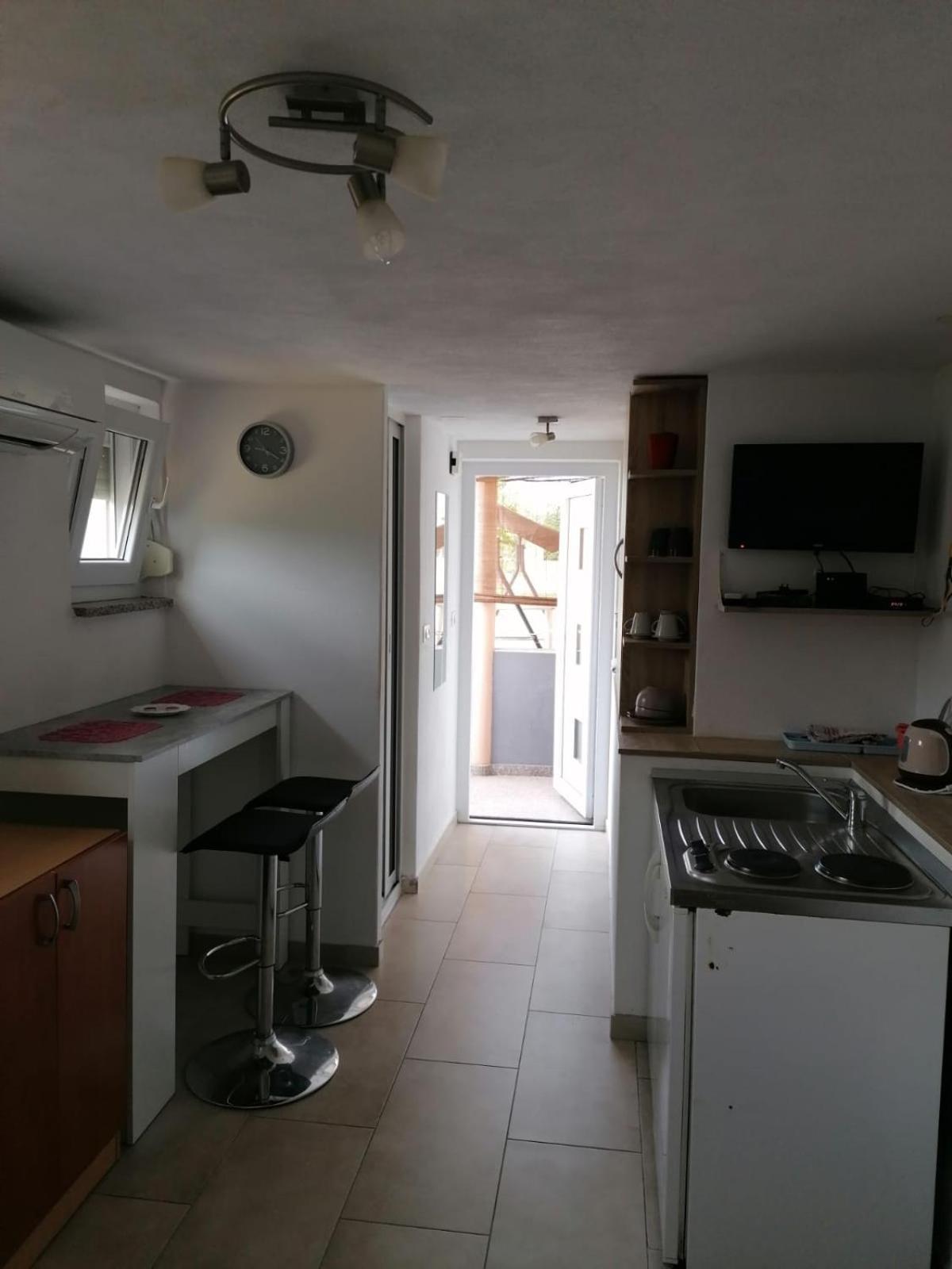 Soba Sanja Apartment Пула Екстериор снимка